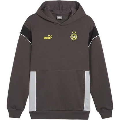 Puma Borussia Dortmund Men’s FtblArchive Hoodie - Hoodies