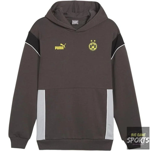 Puma Borussia Dortmund Men’s FtblArchive Hoodie - Hoodies