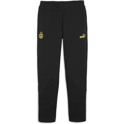 Puma Borussia Dortmund BVB Men’s FtblArchive Track Pants - Tracksuit Bottoms