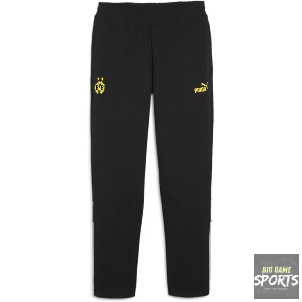 Puma Borussia Dortmund BVB Men’s FtblArchive Track Pants - Tracksuit Bottoms