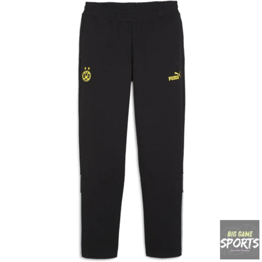 Puma Borussia Dortmund BVB Men’s FtblArchive Track Pants - Tracksuit Bottoms