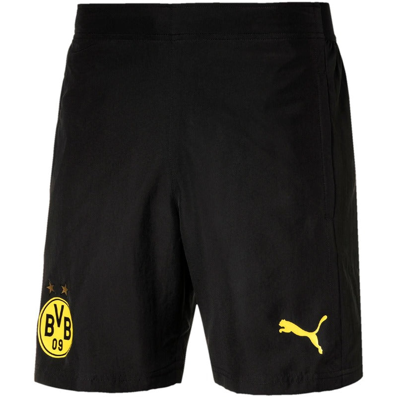 Puma Borussia Dortmund Men’s Leisure Shorts - 3XL - Shorts