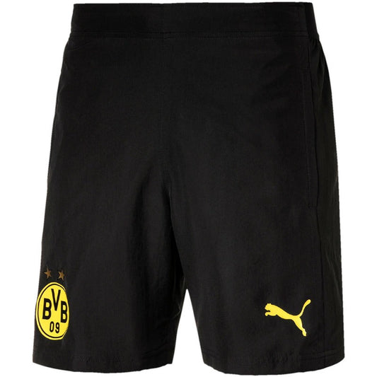 Puma Borussia Dortmund Men’s Leisure Shorts - 3XL - Shorts