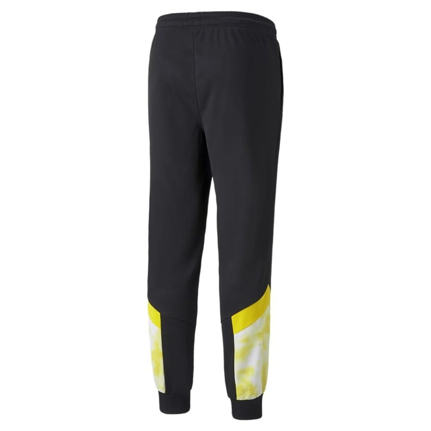 Puma Borussia Dortmund Men’s MCS Mesh Track Pants - Tracksuit Bottoms