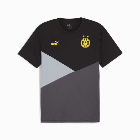 Puma Borussia Dortmund Men’s Poly Jersey T-Shirt - T-Shirts