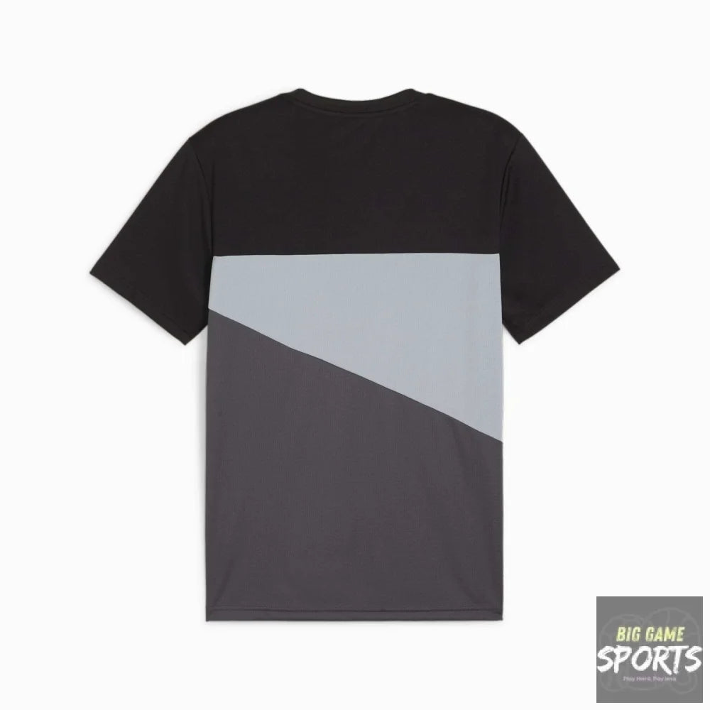 Puma Borussia Dortmund Men’s Poly Jersey T-Shirt - T-Shirts