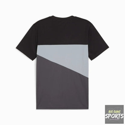 Puma Borussia Dortmund Men’s Poly Jersey T-Shirt - T-Shirts