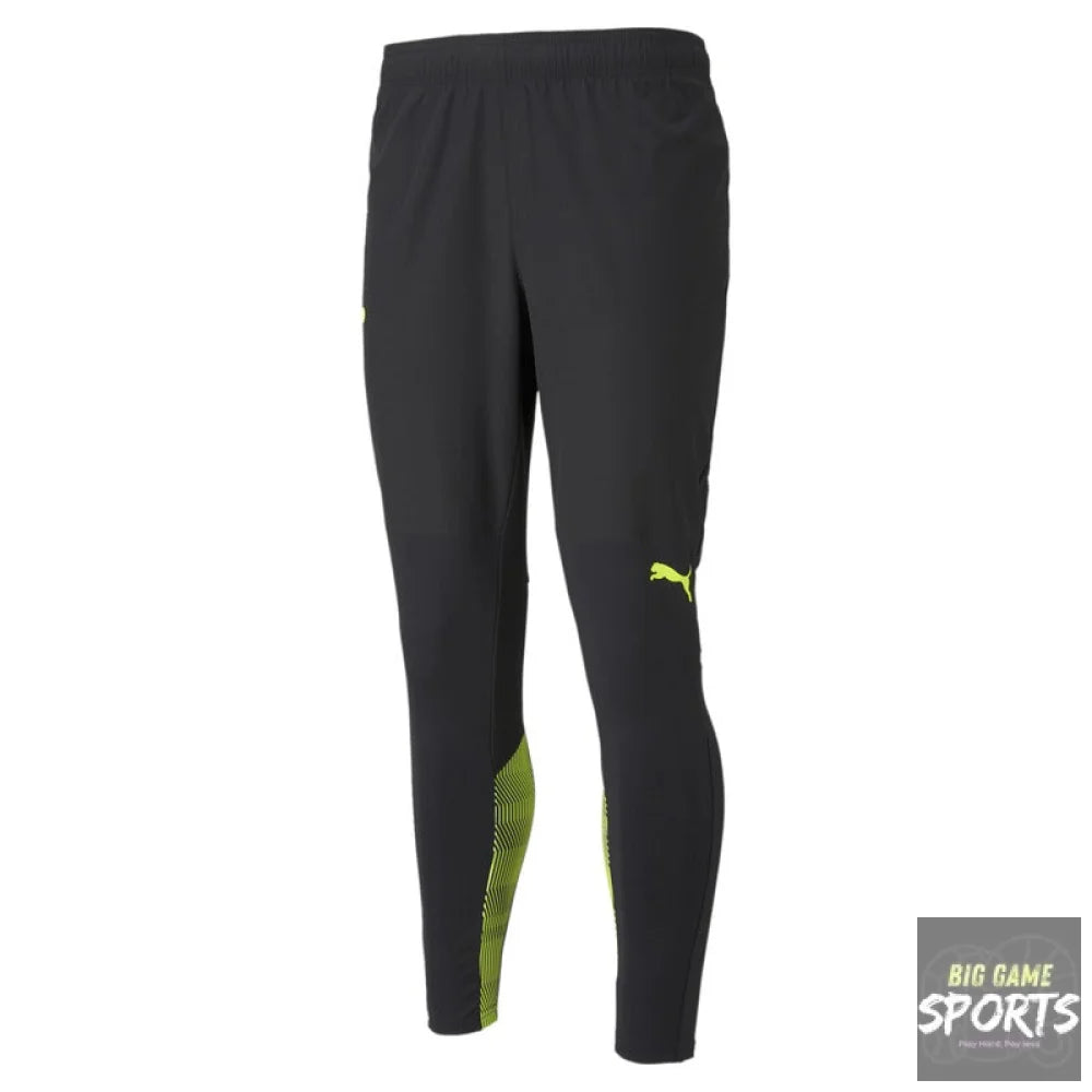 Puma Borussia Dortmund Men’s Pro Training Pants - S - Tracksuit Bottoms