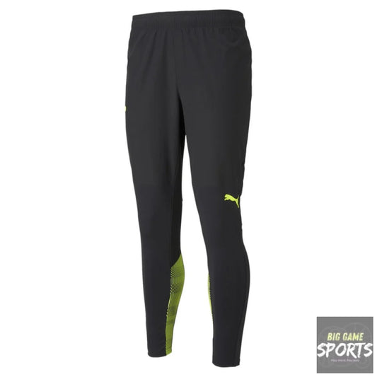 Puma Borussia Dortmund Men’s Pro Training Pants - S - Tracksuit Bottoms
