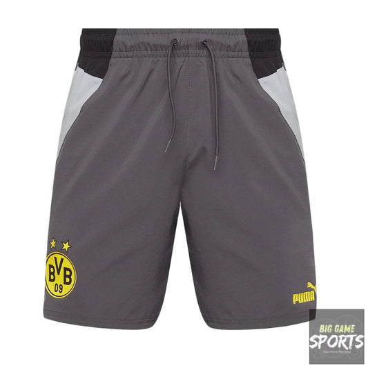 Puma Borussia Dortmund Men’s Woven Shorts - Shorts
