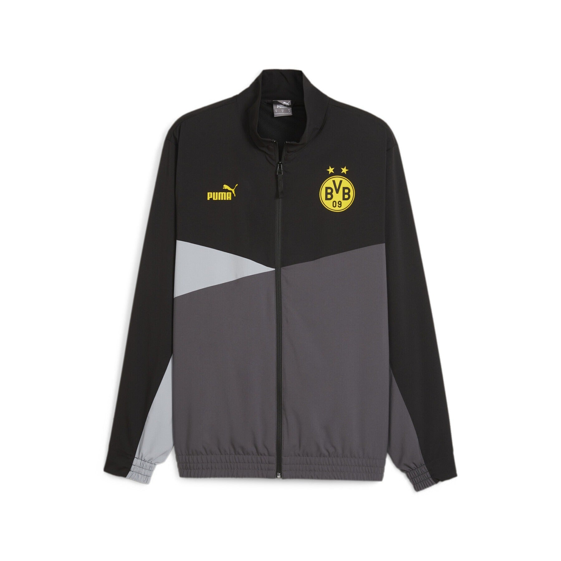 Puma Borussia Dortmund BVB Men’s Woven Track Jacket - Jackets