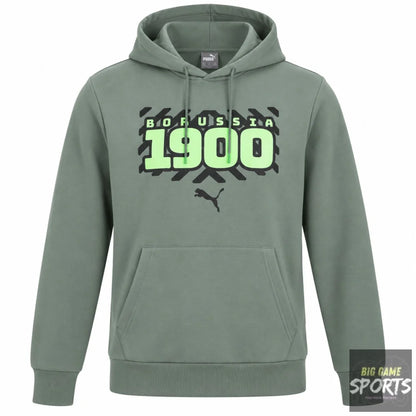 Puma Borussia Mönchengladbach Football Men’s 2023/2024 FtblCore Hoodie - 3XL - Hoodies