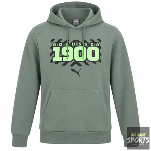 Puma Borussia Mönchengladbach Football Men’s 2023/2024 FtblCore Hoodie - 3XL - Hoodies