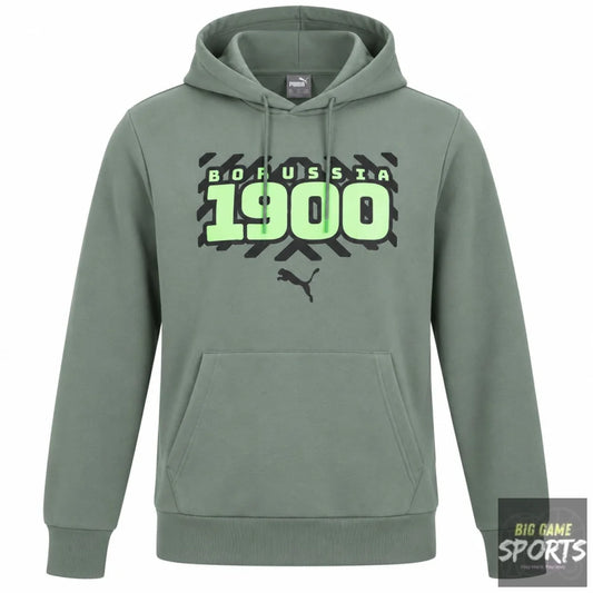 Puma Borussia Mönchengladbach Football Men’s 2023/2024 FtblCore Hoodie - 3XL - Hoodies