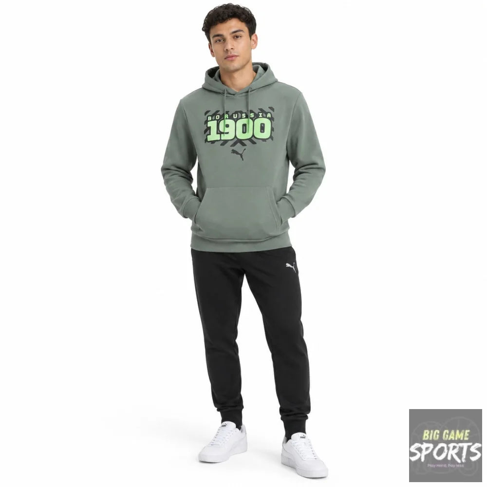 Puma Borussia Mönchengladbach Football Men’s 2023/2024 FtblCore Hoodie - 3XL - Hoodies