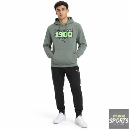 Puma Borussia Mönchengladbach Football Men’s 2023/2024 FtblCore Hoodie - 3XL - Hoodies
