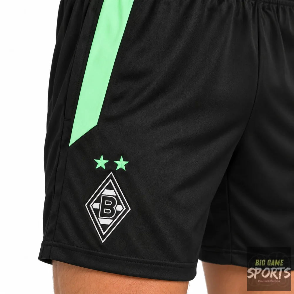 Puma Borussia Mönchengladbach Men’s 2020-2021 Football Training Shorts - M - Shorts