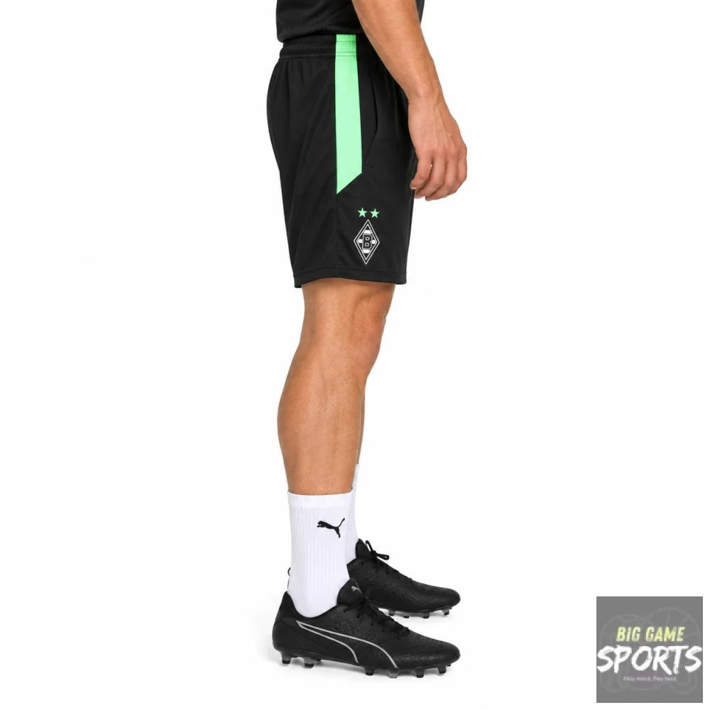 Puma Borussia Mönchengladbach Men’s 2020-2021 Football Training Shorts - M - Shorts