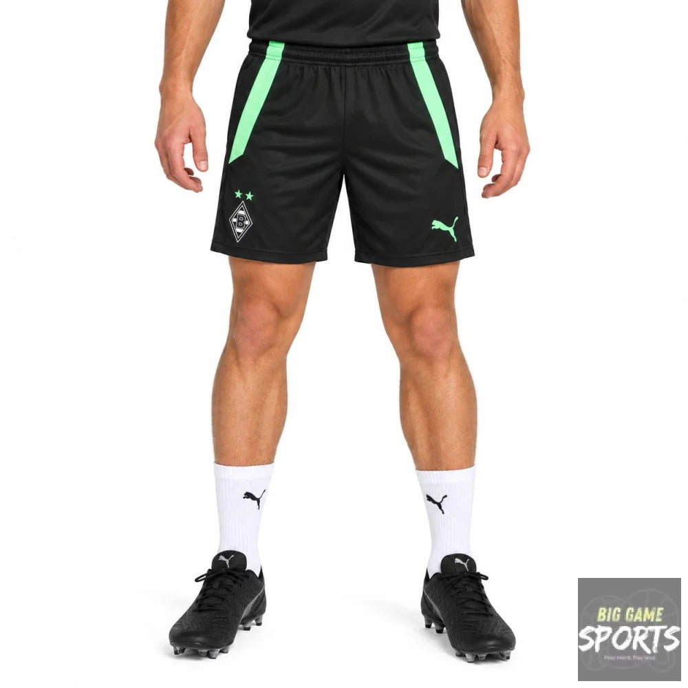 Puma Borussia Mönchengladbach Men’s 2020-2021 Football Training Shorts - M - Shorts
