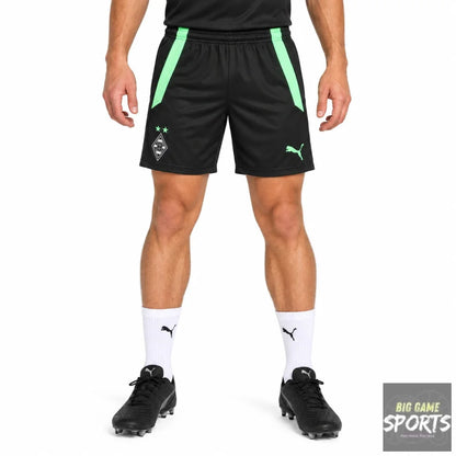 Puma Borussia Mönchengladbach Men’s 2020-2021 Football Training Shorts - M - Shorts