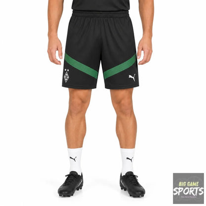 Puma Borussia Mönchengladbach Men’s 2022/2023 Football Training Shorts - 3XL - Shorts