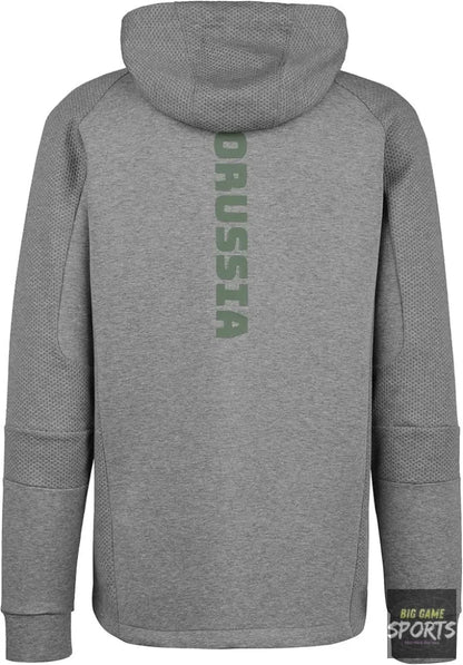 Puma Borussia Mönchengladbach Men’s Casuals Hooded Jacket - S - Hoodies