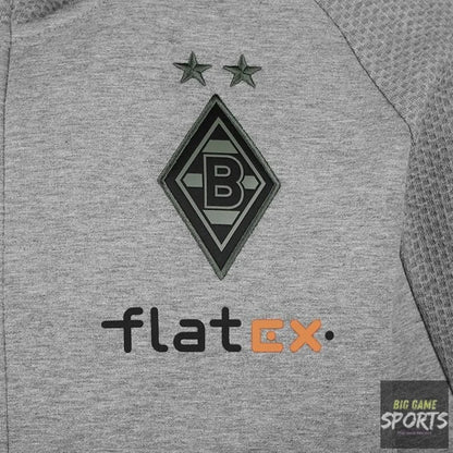 Puma Borussia Mönchengladbach Men’s Casuals Hooded Jacket - S - Hoodies