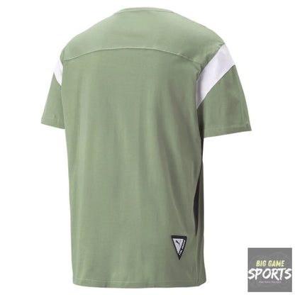 Puma Borussia Mönchengladbach Men’s FtblArchive T-Shirt - M