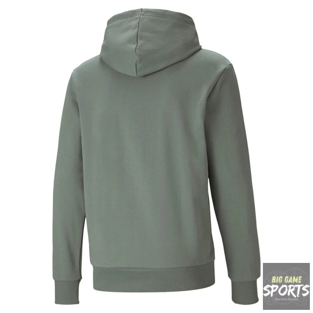 Puma Borussia Mönchengladbach Men’s FtblCore Hoodie - 3XL - Hoodies