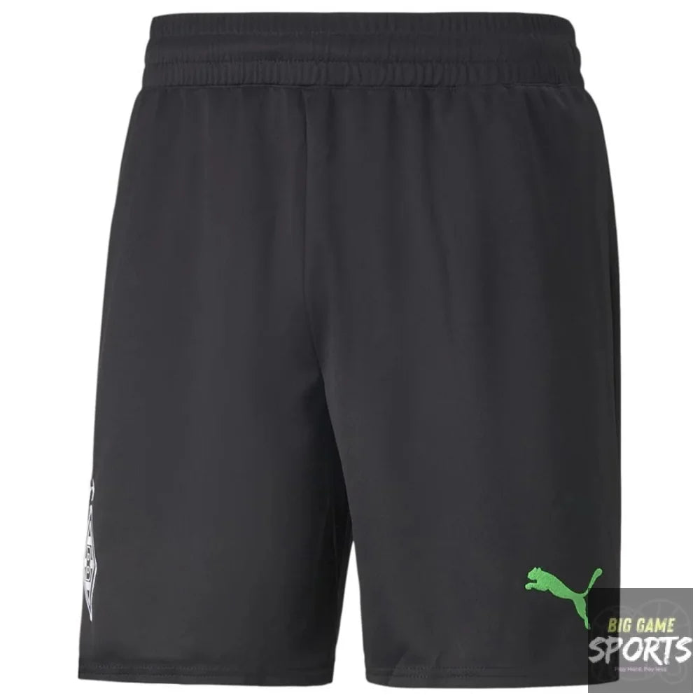 Puma Borussia Mönchengladbach Men’s Home Shorts - L - Shorts