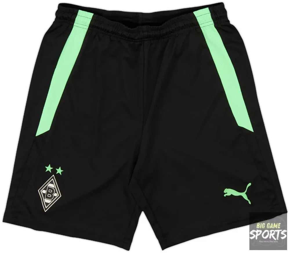 Puma Borussia Mönchengladbach Men’s Training Shorts - M - Shorts