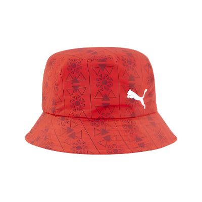 Puma CAF Egypt EFA AFCON Bucket Hat - Bucket Hats