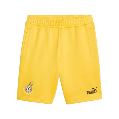 Puma CAF Ghana GFA Men’s AFCON FtblCulture Shorts - Shorts