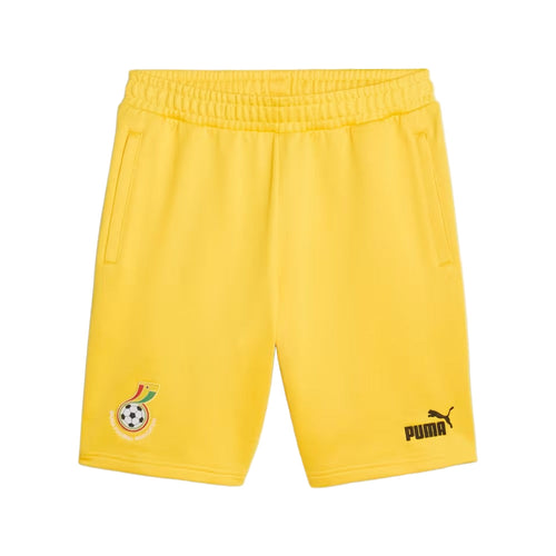Puma CAF Ghana GFA Men’s AFCON FtblCulture Shorts - Shorts