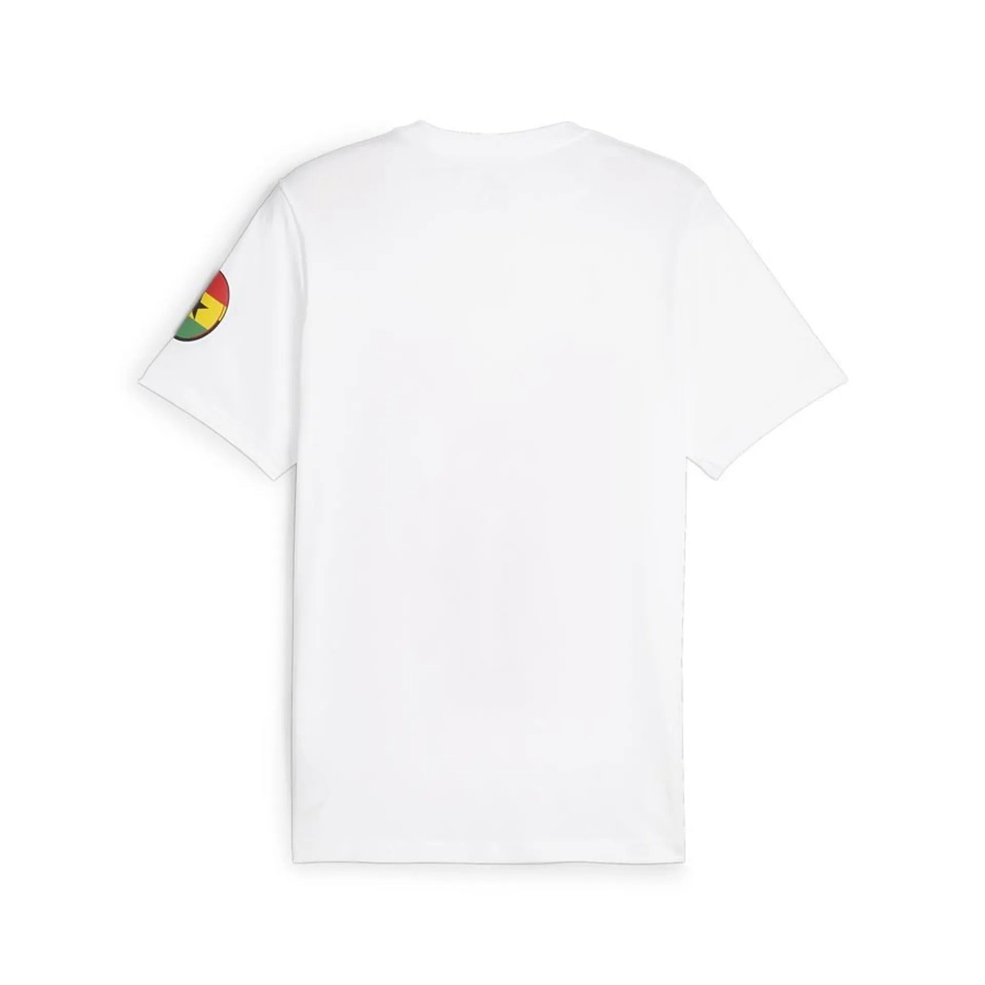 Puma CAF Ghana GFA TotalEnergies AFCON Supporters T-Shirt - T-Shirts