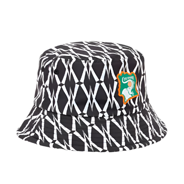 Puma CAF Ivory Coast FIF AFCON Bucket Hat - Bucket Hats