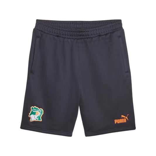 Puma CAF Ivory Coast FIF Men’s AFCON FtblCulture Shorts - Shorts