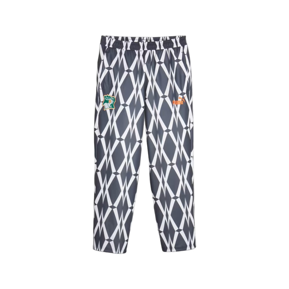Puma CAF Ivory Coast FIF Men’s AFCON FtblCulture Track Pants - Tracksuit Bottoms