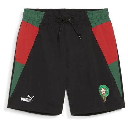 Puma CAF Morocco FRMF Men’s AFCON Woven Shorts - Shorts