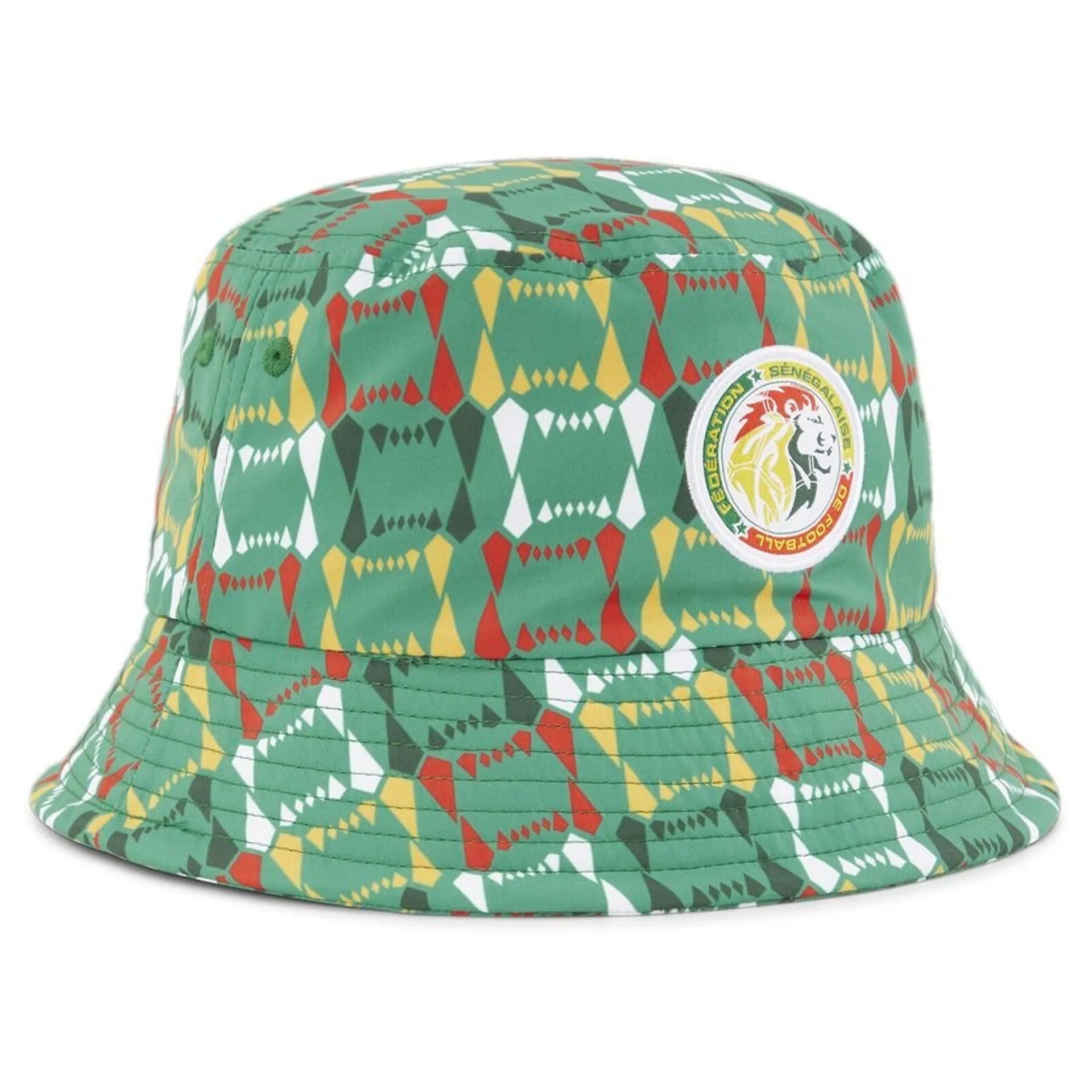 Puma CAF Senegal FSF AFCON Bucket Hat - Bucket Hats