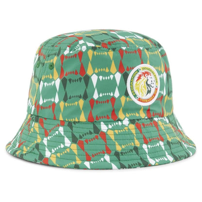 Puma CAF Senegal FSF AFCON Bucket Hat - Bucket Hats