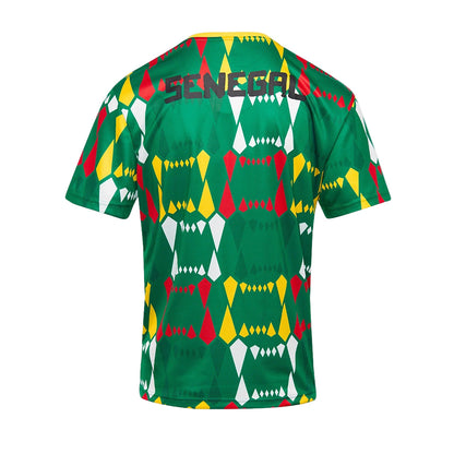 Puma CAF Senegal FSF Men’s AFCON FtblCulture Training T-Shirt - T-Shirts