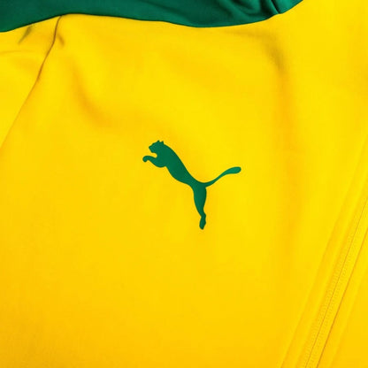 Puma CAF Senegal FSF Men’s AFCON Stadium Jacket - XXL - Jackets