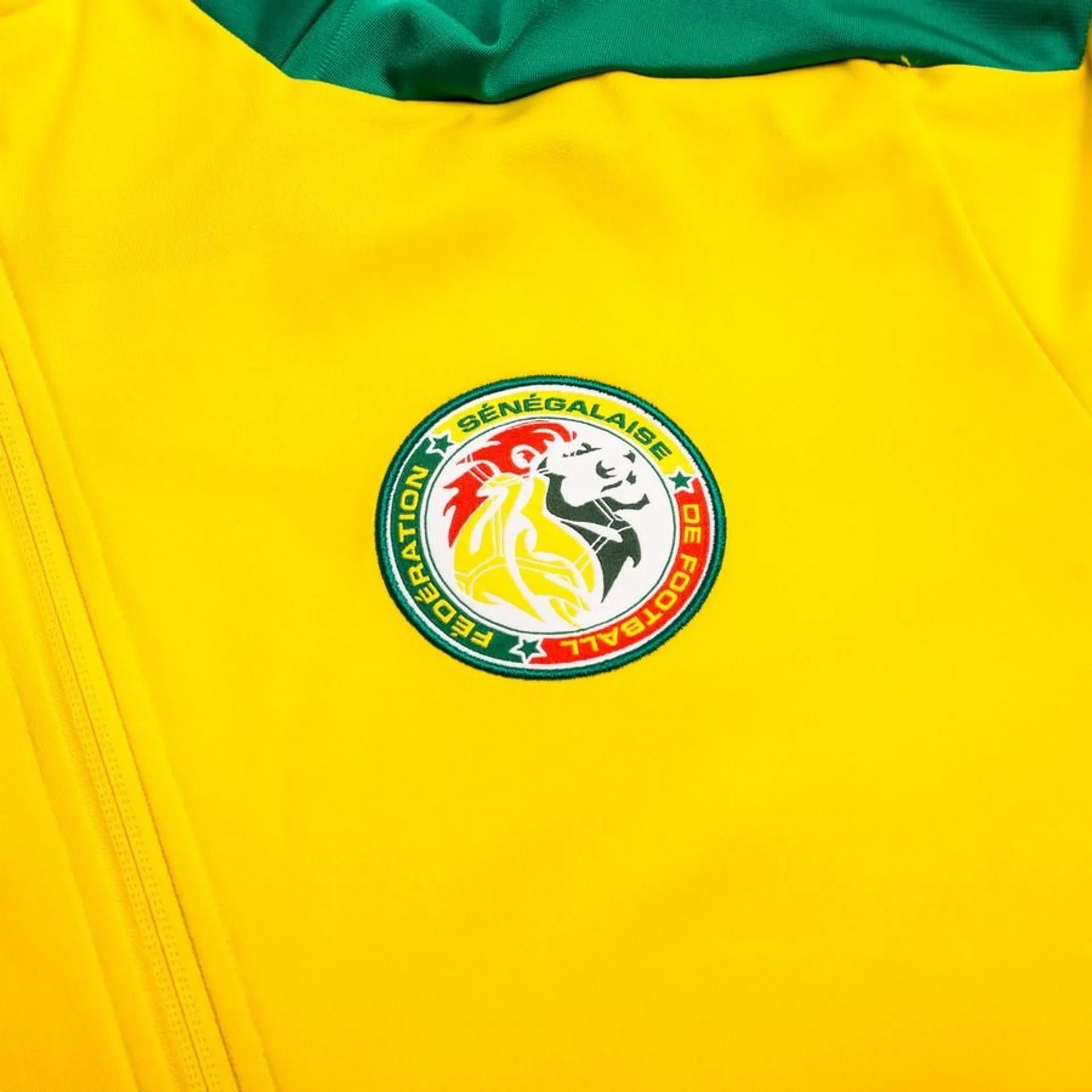 Puma CAF Senegal FSF Men’s AFCON Stadium Jacket - XXL - Jackets