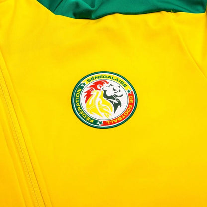 Puma CAF Senegal FSF Men’s AFCON Stadium Jacket - XXL - Jackets