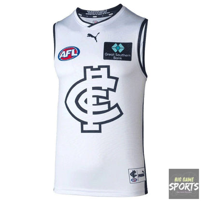 Puma Carlton Football Club Men’s Clash Guernsey - Guernsey