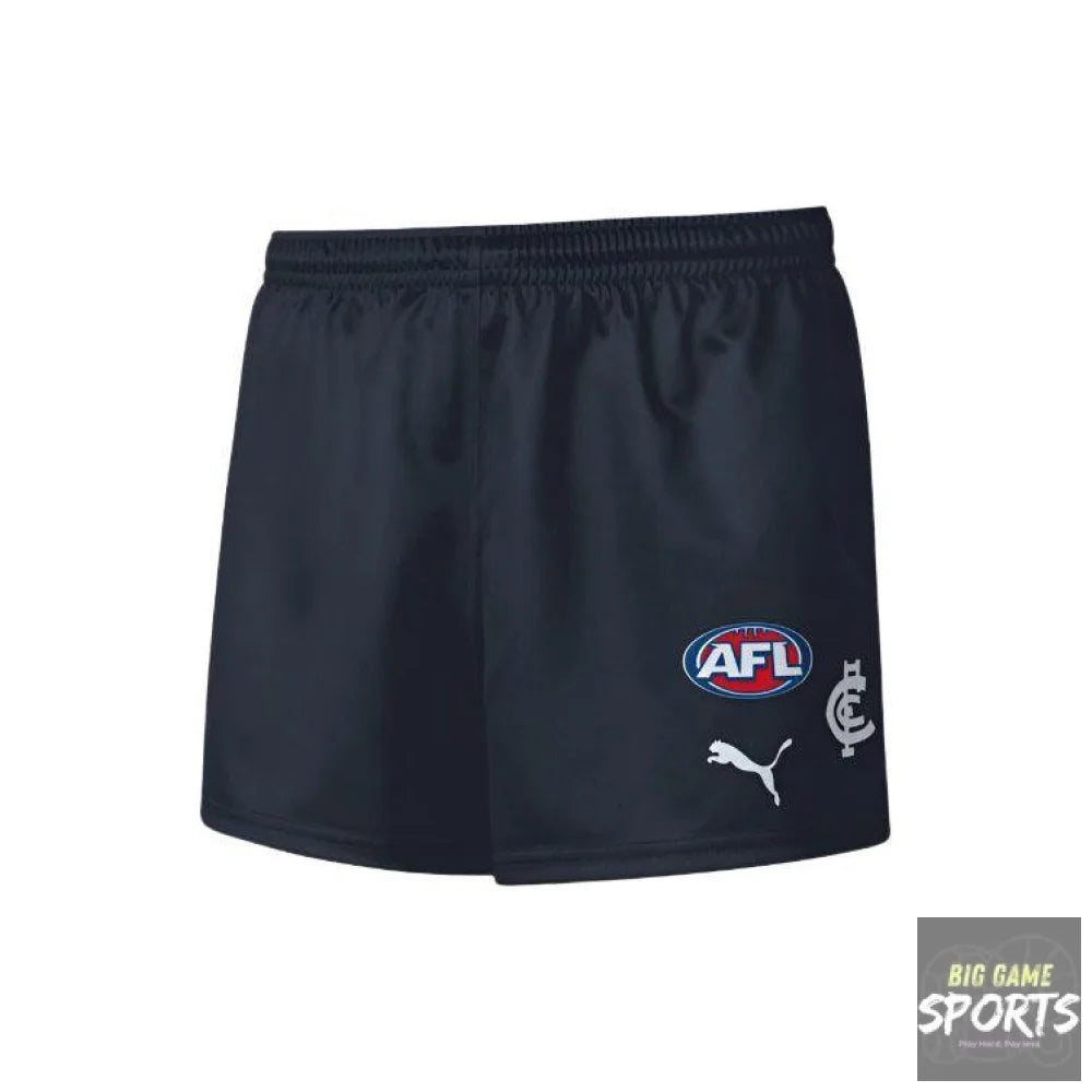 Puma Carlton Football Club Men’s Home Shorts - XXL - Shorts