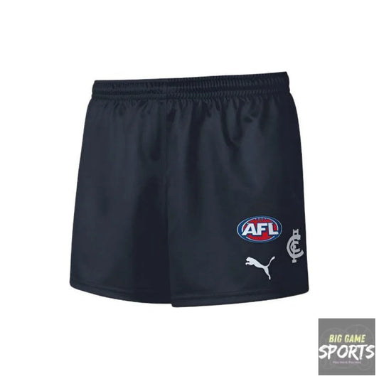 Puma Carlton Football Club Men’s Home Shorts - XXL - Shorts
