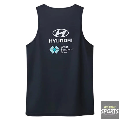 Puma Carlton Football Club Men’s Training Singlet - Tank Tops & Singlets
