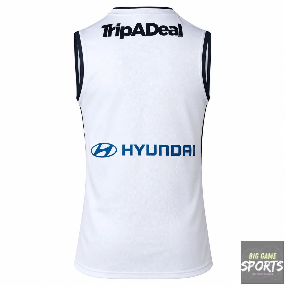 Puma Carlton Football Club Men’s 2023 Clash Guernsey